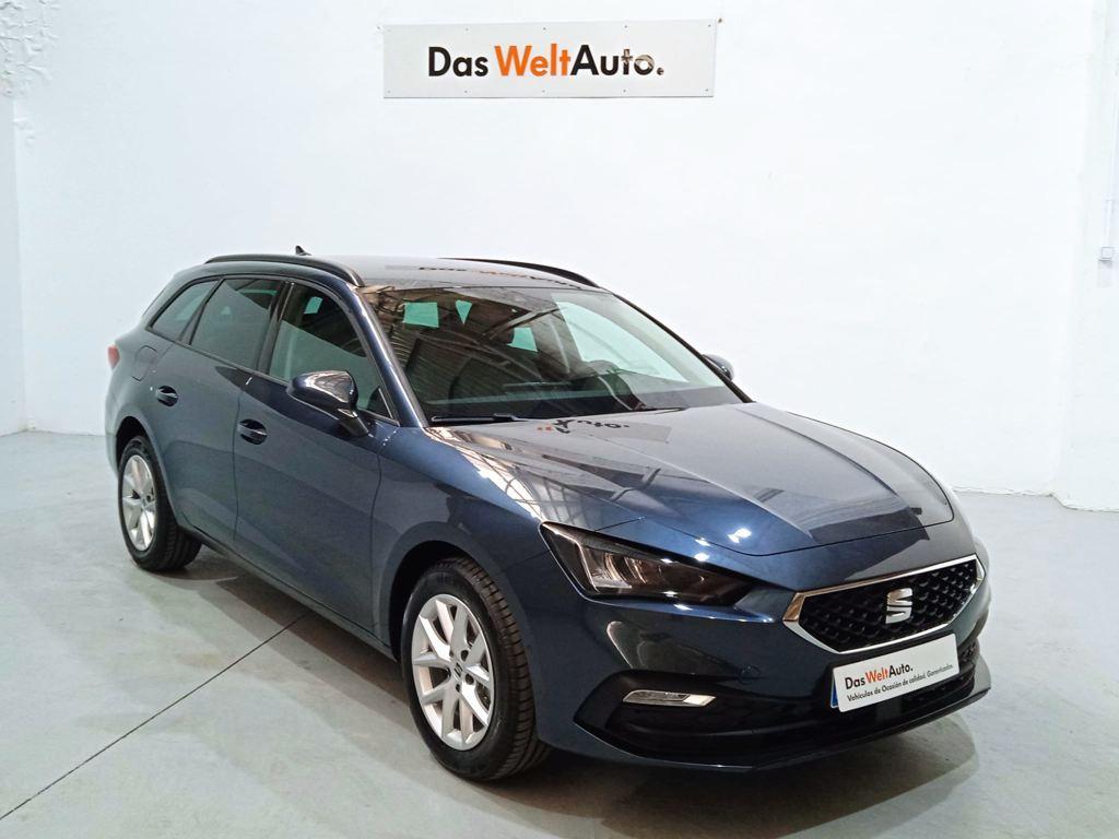 SEAT León ST 1.5 eTSI S&S Style XS DSG 85 kW (116 CV) - 0