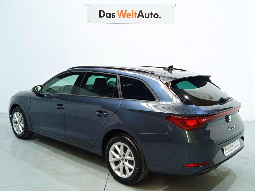 SEAT León ST 1.5 eTSI S&S Style XS DSG 85 kW (116 CV) - 1