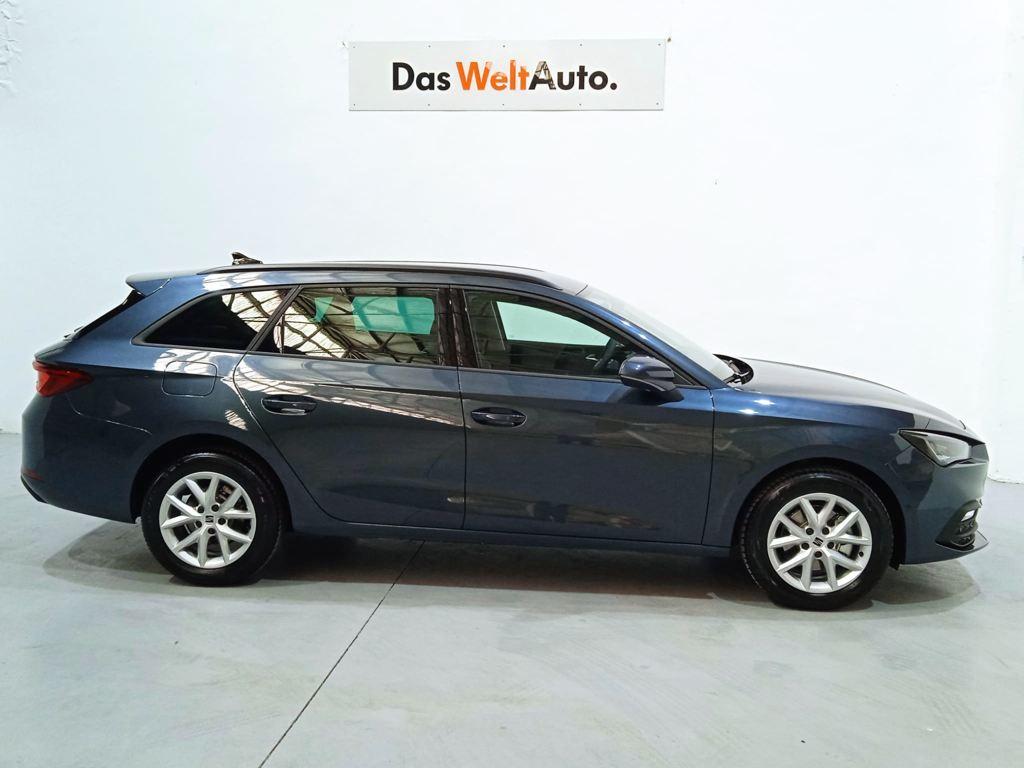 SEAT León ST 1.5 eTSI S&S Style XS DSG 85 kW (116 CV) - 2