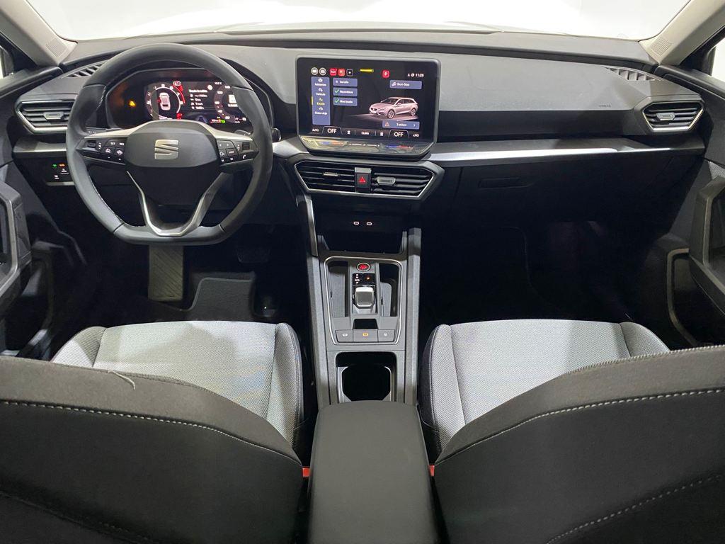 SEAT León ST 1.5 eTSI S&S Style XS DSG 85 kW (116 CV) - 3