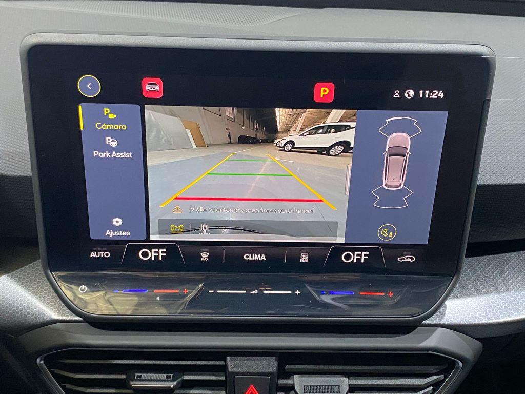 SEAT León ST 1.5 eTSI S&S Style XS DSG 85 kW (116 CV) - 8