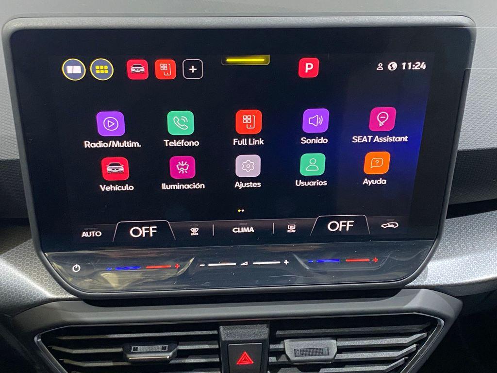 SEAT León ST 1.5 eTSI S&S Style XS DSG 85 kW (116 CV) - 9