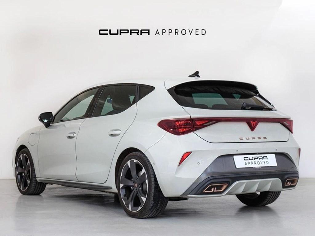 CUPRA León 1.5 eTSI DSG 110 kW (150 CV) - 1