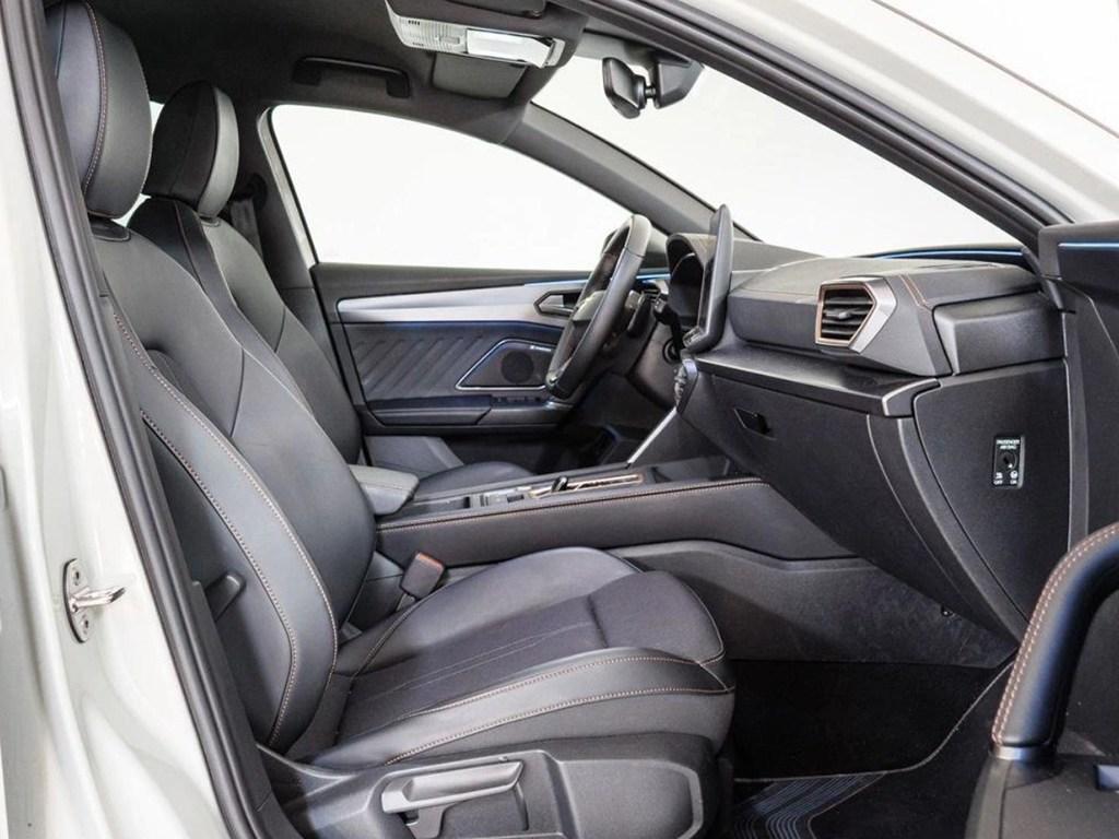 CUPRA León 1.5 eTSI DSG 110 kW (150 CV) - 4