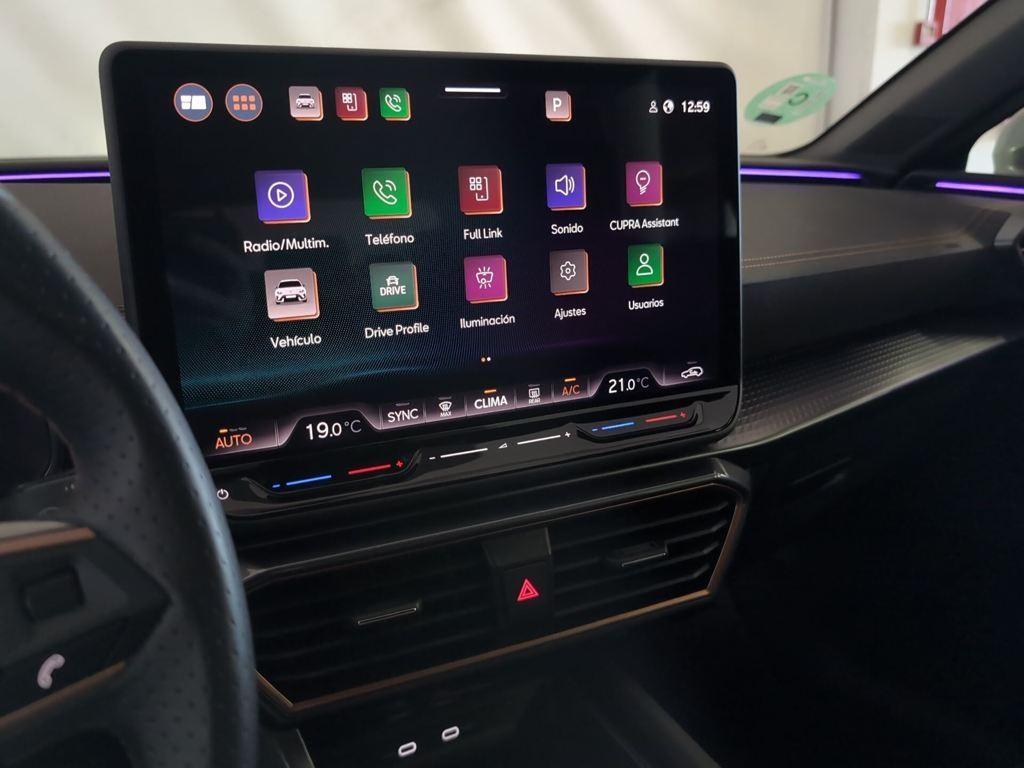 CUPRA León 1.5 eTSI DSG 110 kW (150 CV) - 8