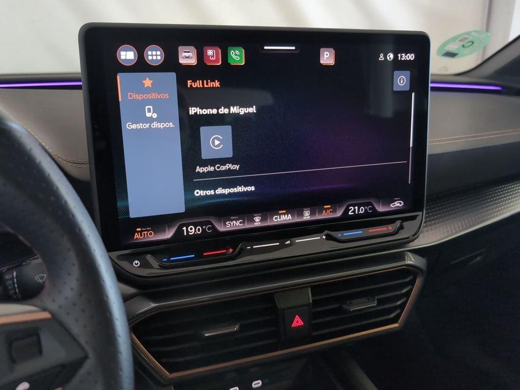 CUPRA León 1.5 eTSI DSG 110 kW (150 CV) - 12