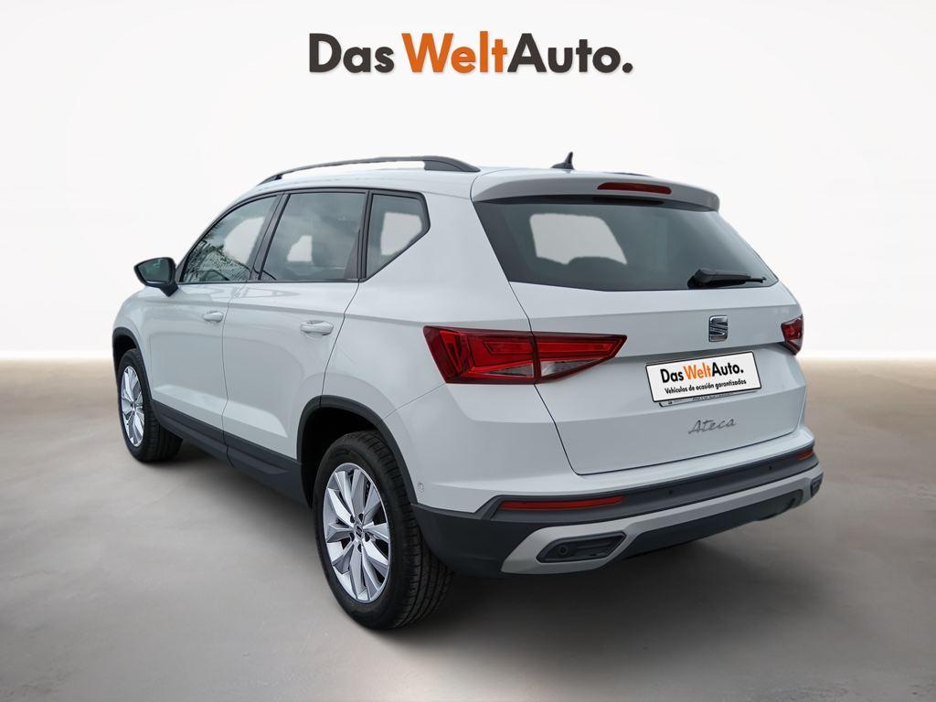SEAT Ateca 1.5 TSI Style Evo Edition DSG 110 kW (150 CV) - 1