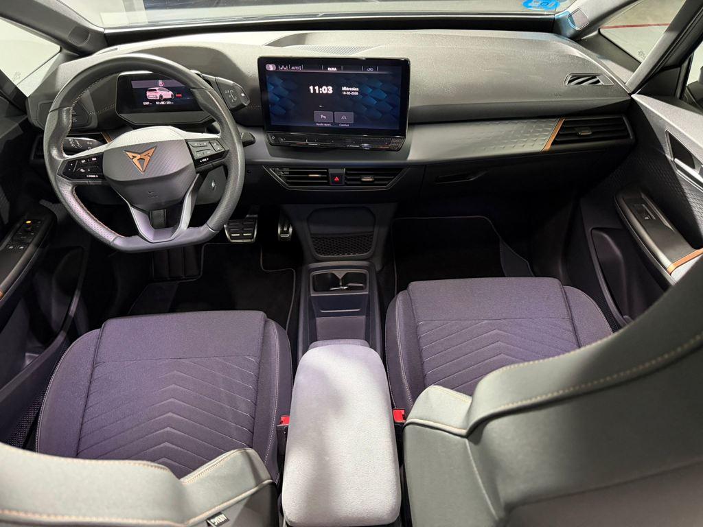 CUPRA Born 62 kWh 150 kW (204 CV) - 3