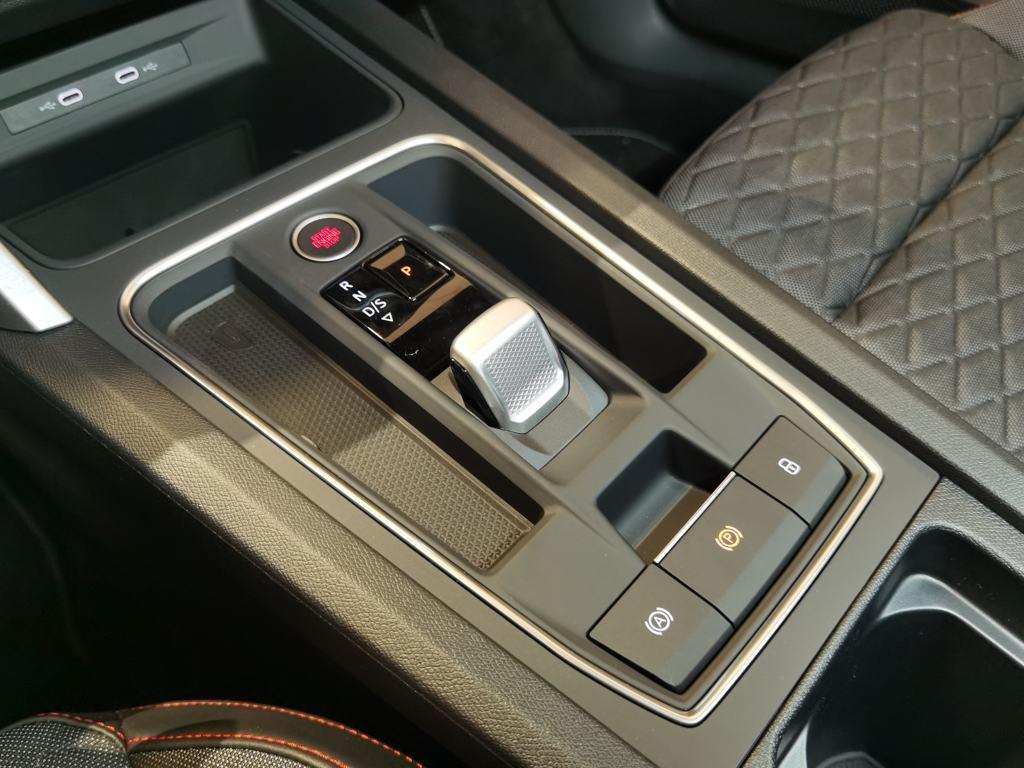 SEAT León ST 1.5 eTSI S&S FR Special Edition Vision DSG 110 kW (150 CV) - 8