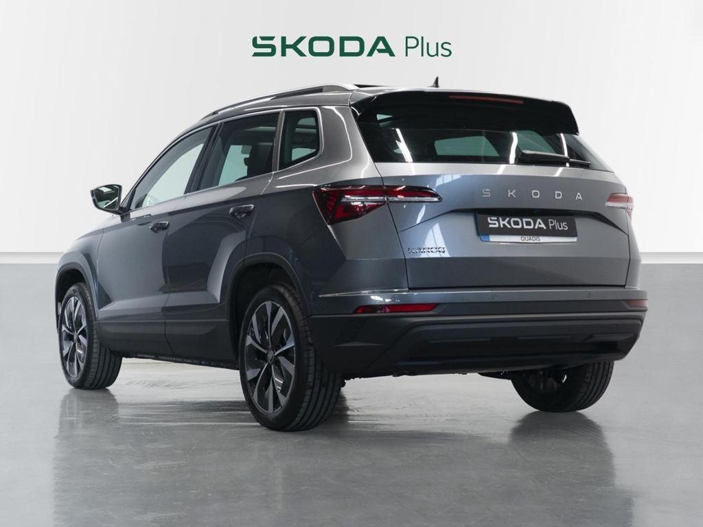 Skoda Karoq 1.5 TSI ACT Design DSG 110 kW (150 CV) - 1