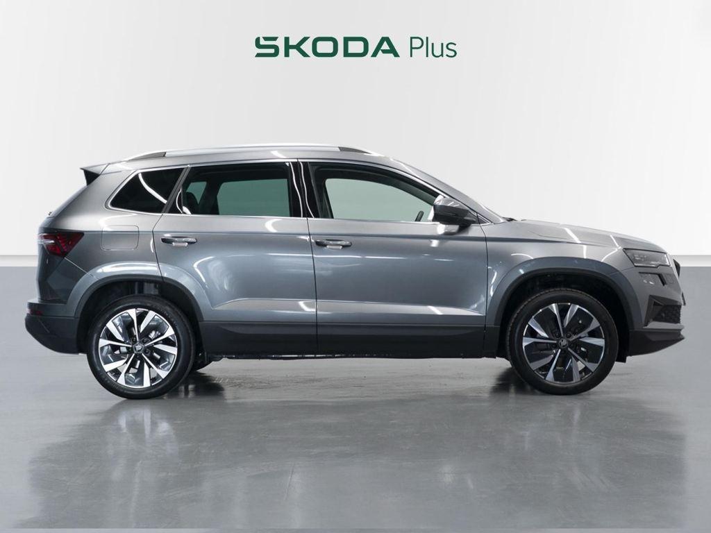 Skoda Karoq 1.5 TSI ACT Design DSG 110 kW (150 CV) - 2
