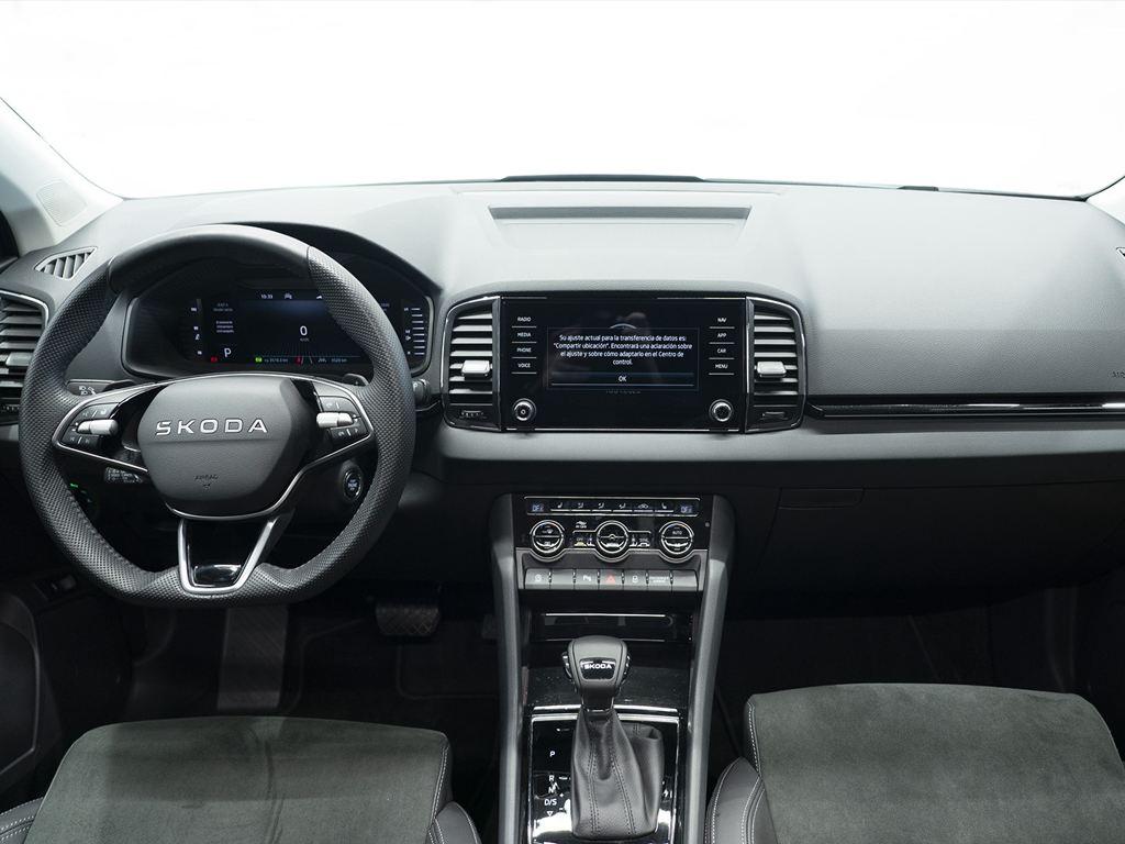 Skoda Karoq 1.5 TSI ACT Design DSG 110 kW (150 CV) - 3