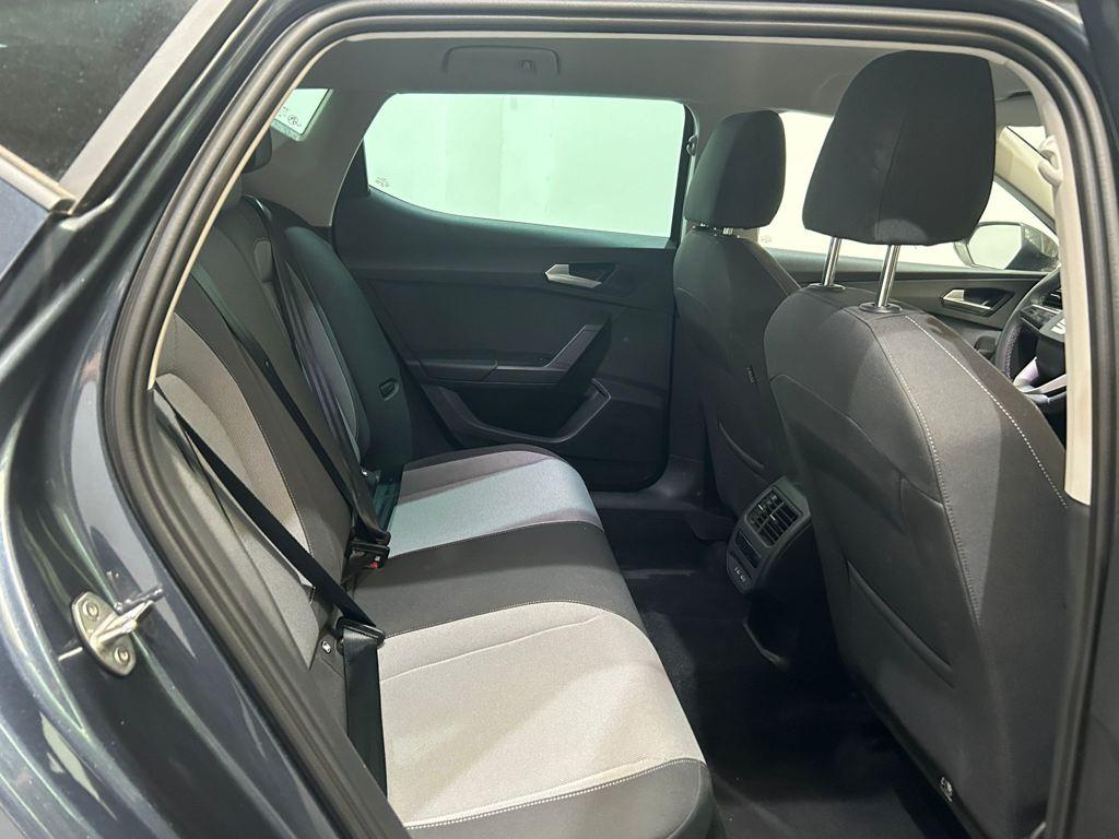 SEAT León 1.5 eTSI Style XS DSG 85 kW (116 CV) - 5