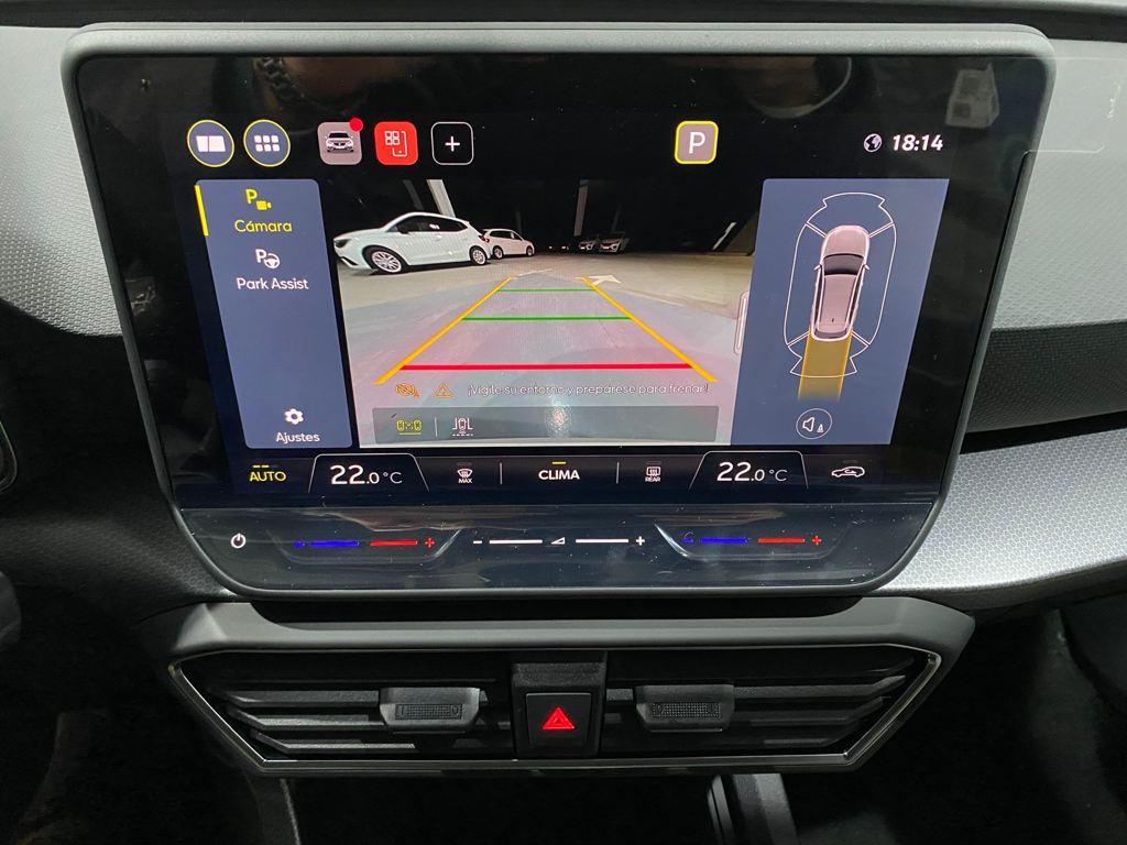 SEAT León 1.5 eTSI Style XS DSG 85 kW (116 CV) - 8