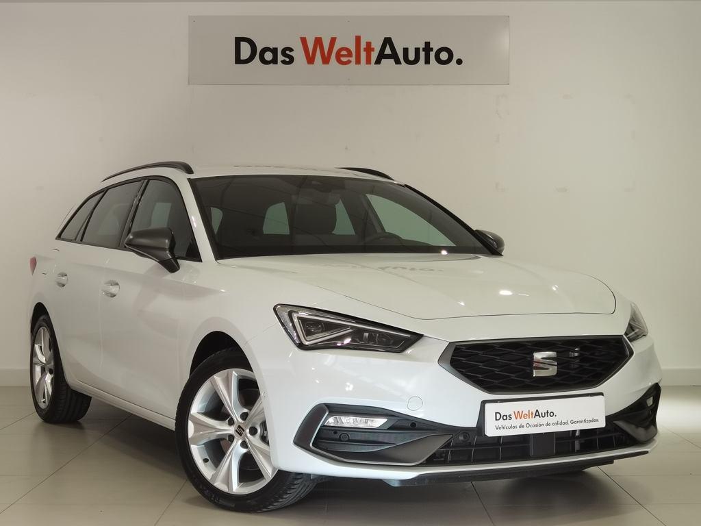 SEAT León ST 1.5 eTSI S&S FR Special Edition Vision DSG 110 kW (150 CV) - 0