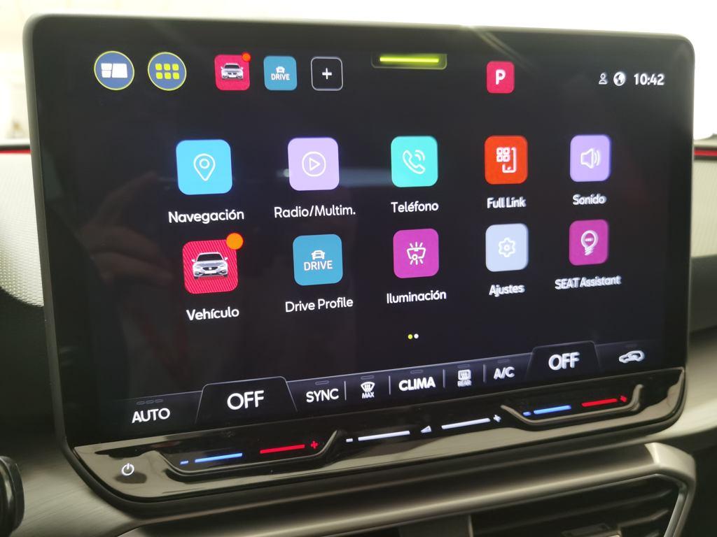 SEAT León ST 1.5 eTSI S&S FR Special Edition Vision DSG 110 kW (150 CV) - 10