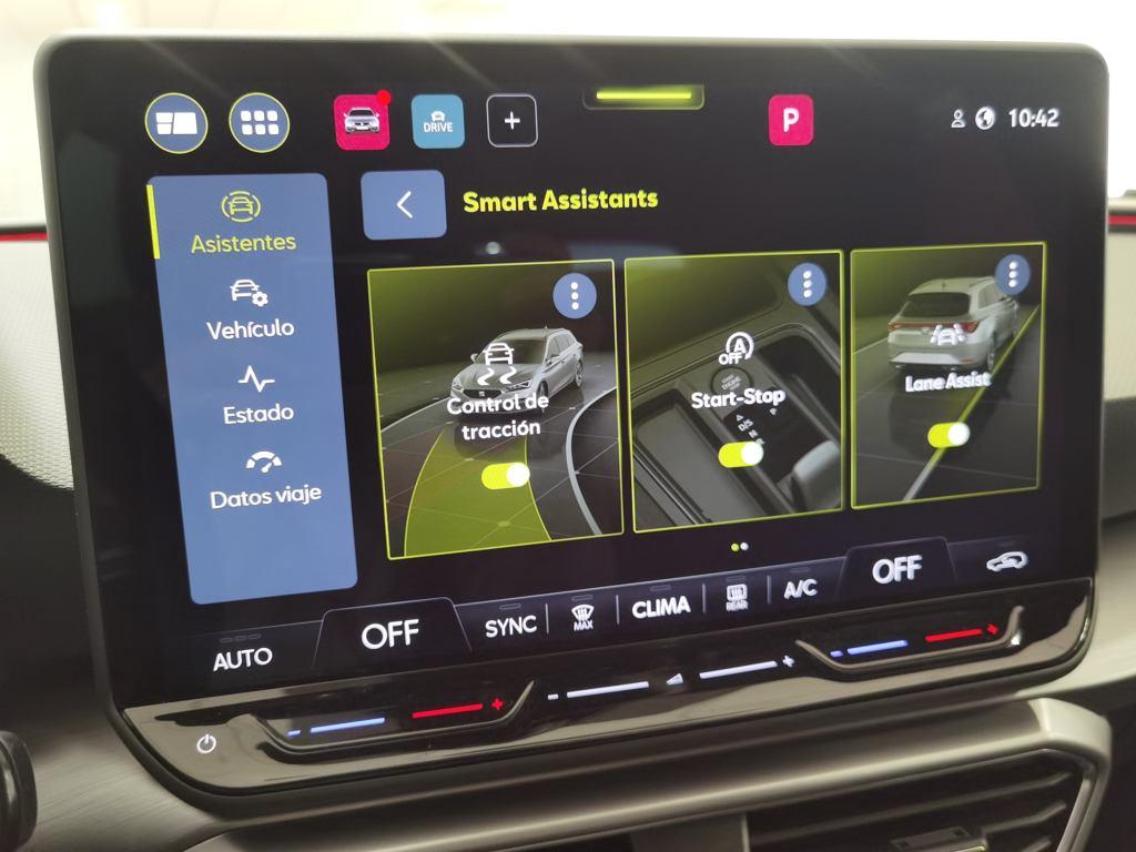 SEAT León ST 1.5 eTSI S&S FR Special Edition Vision DSG 110 kW (150 CV) - 15