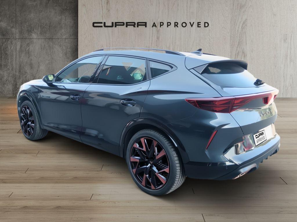 CUPRA Formentor 1.5 TSI e-Hybrid VZ DSG 200 kW (272 CV) - 1