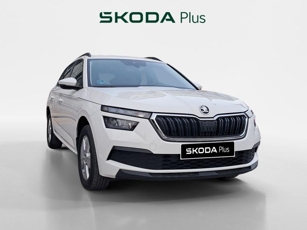 Skoda Kamiq 1.0 TSI Active 81 kW (110 CV) - 0