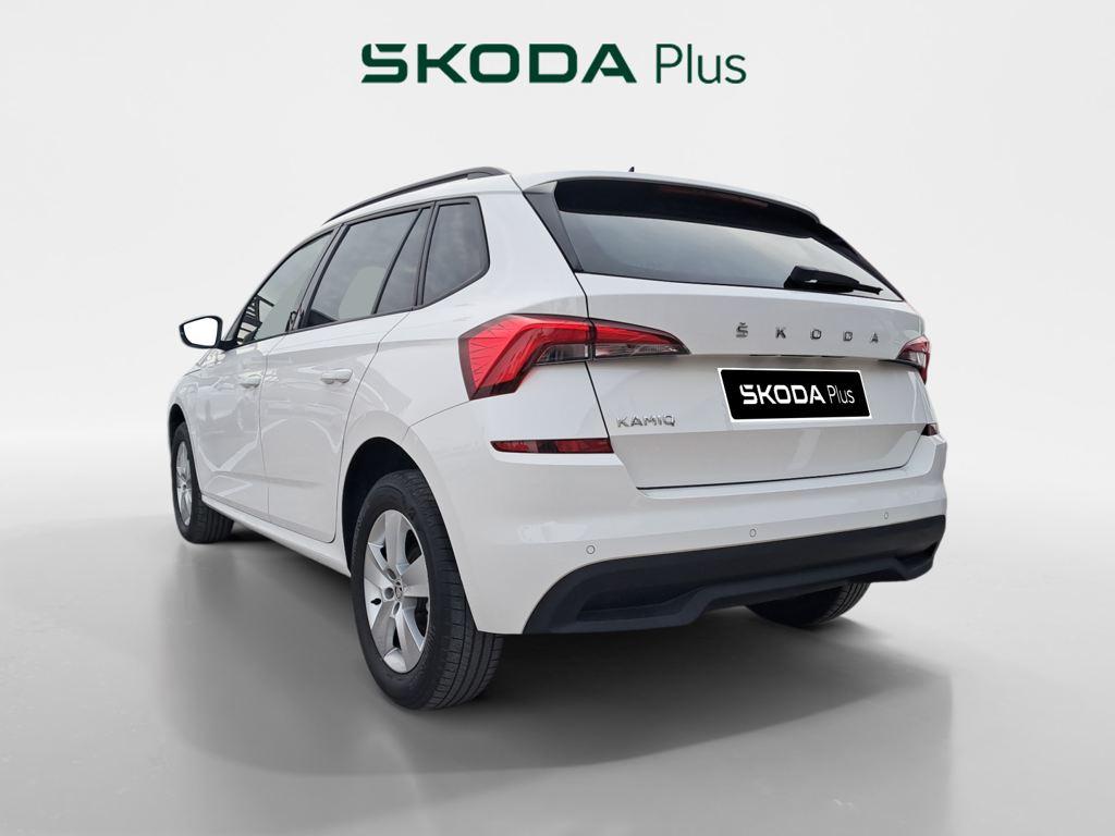 Skoda Kamiq 1.0 TSI Active 81 kW (110 CV) - 1