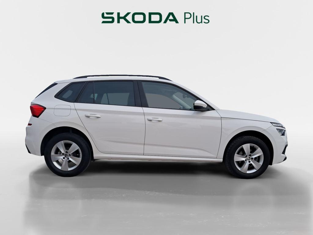 Skoda Kamiq 1.0 TSI Active 81 kW (110 CV) - 2