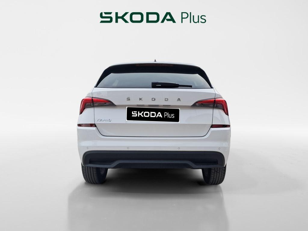 Skoda Kamiq 1.0 TSI Active 81 kW (110 CV) - 10