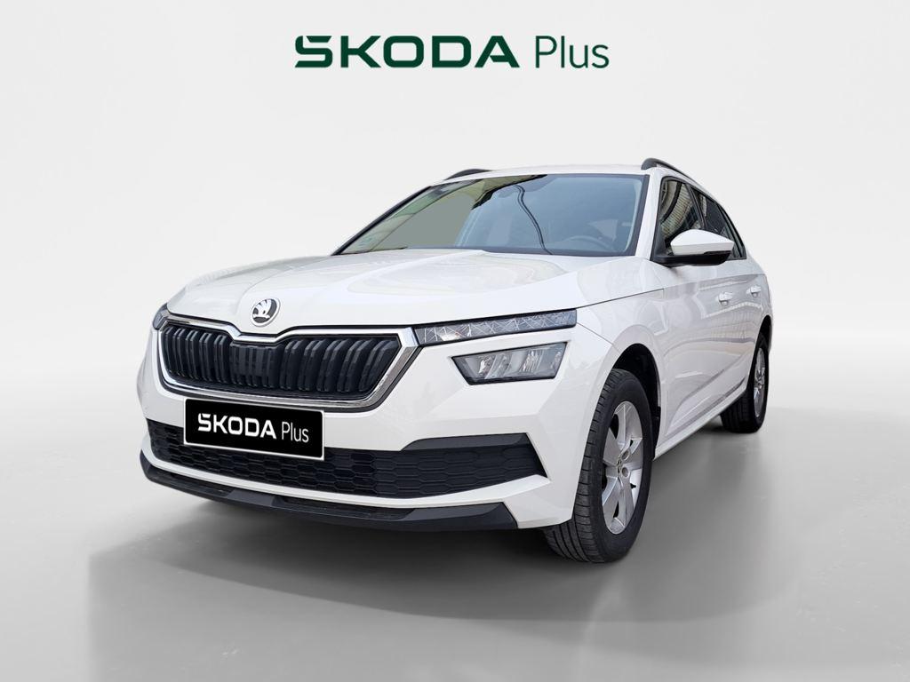 Skoda Kamiq 1.0 TSI Active 81 kW (110 CV) - 12