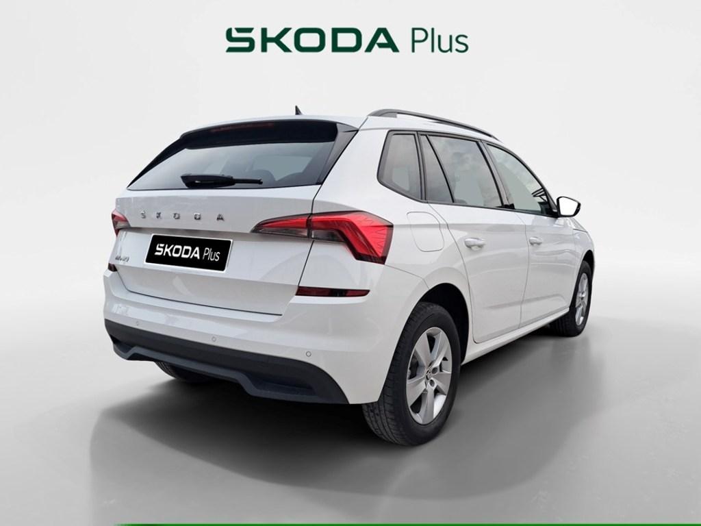Skoda Kamiq 1.0 TSI Active 81 kW (110 CV) - 13