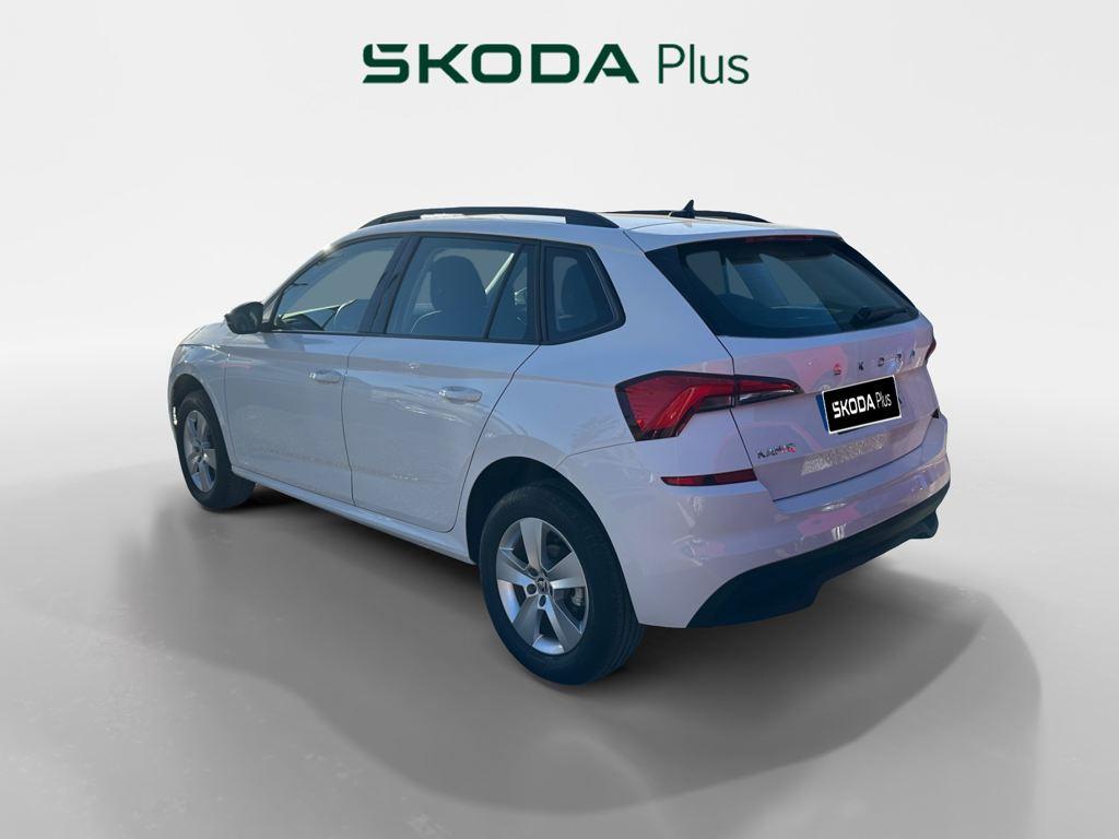 Skoda Kamiq 1.0 TSI Active 70 kW (95 CV) - 1