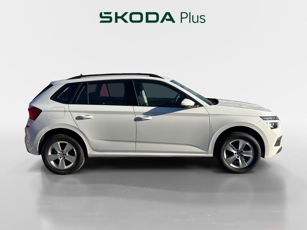 Skoda Kamiq 1.0 TSI Active 70 kW (95 CV) - 2