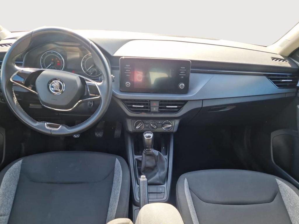 Skoda Kamiq 1.0 TSI Active 70 kW (95 CV) - 3