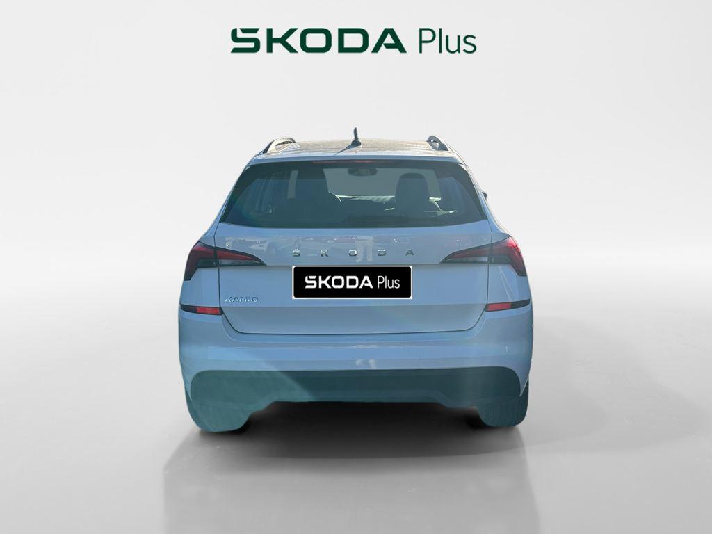 Skoda Kamiq 1.0 TSI Active 70 kW (95 CV) - 9