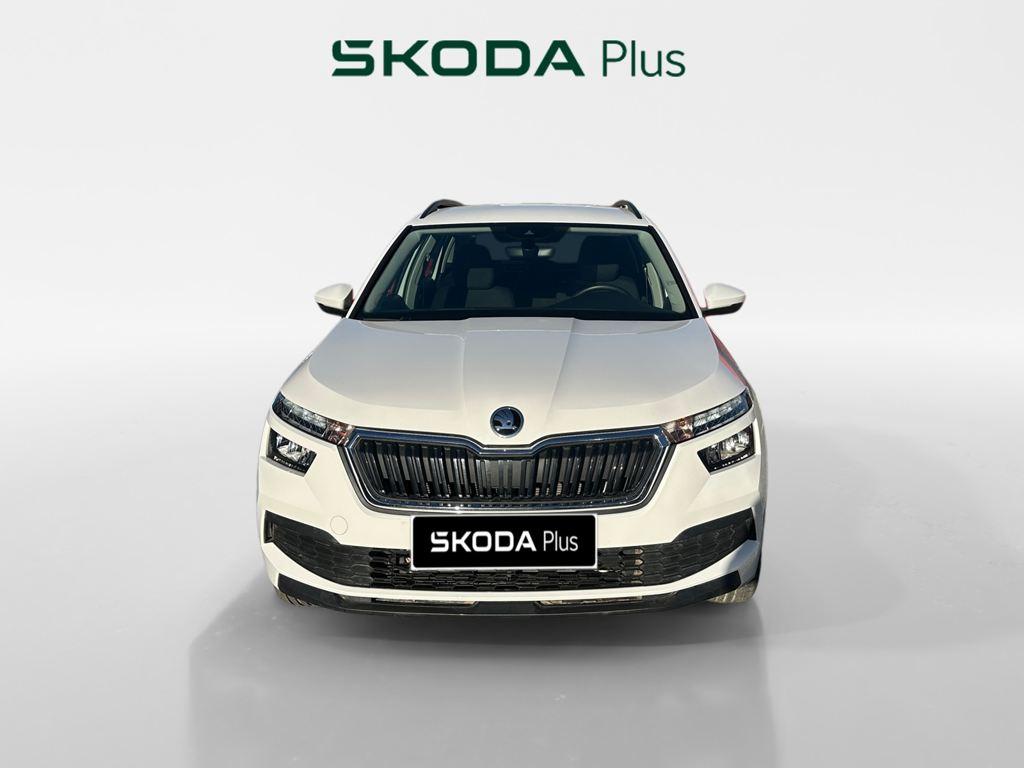 Skoda Kamiq 1.0 TSI Active 70 kW (95 CV) - 10