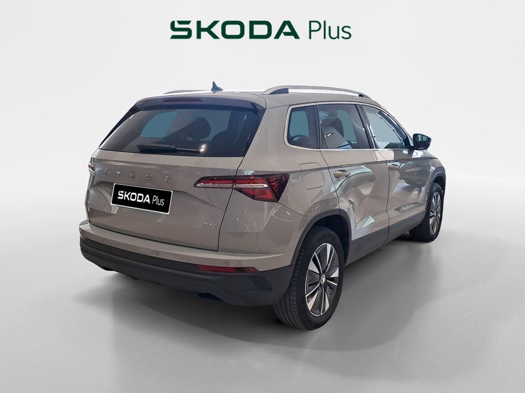 Skoda Karoq 2.0 TDI Ambition 4X4 DSG 110 kW (150 CV) - 10
