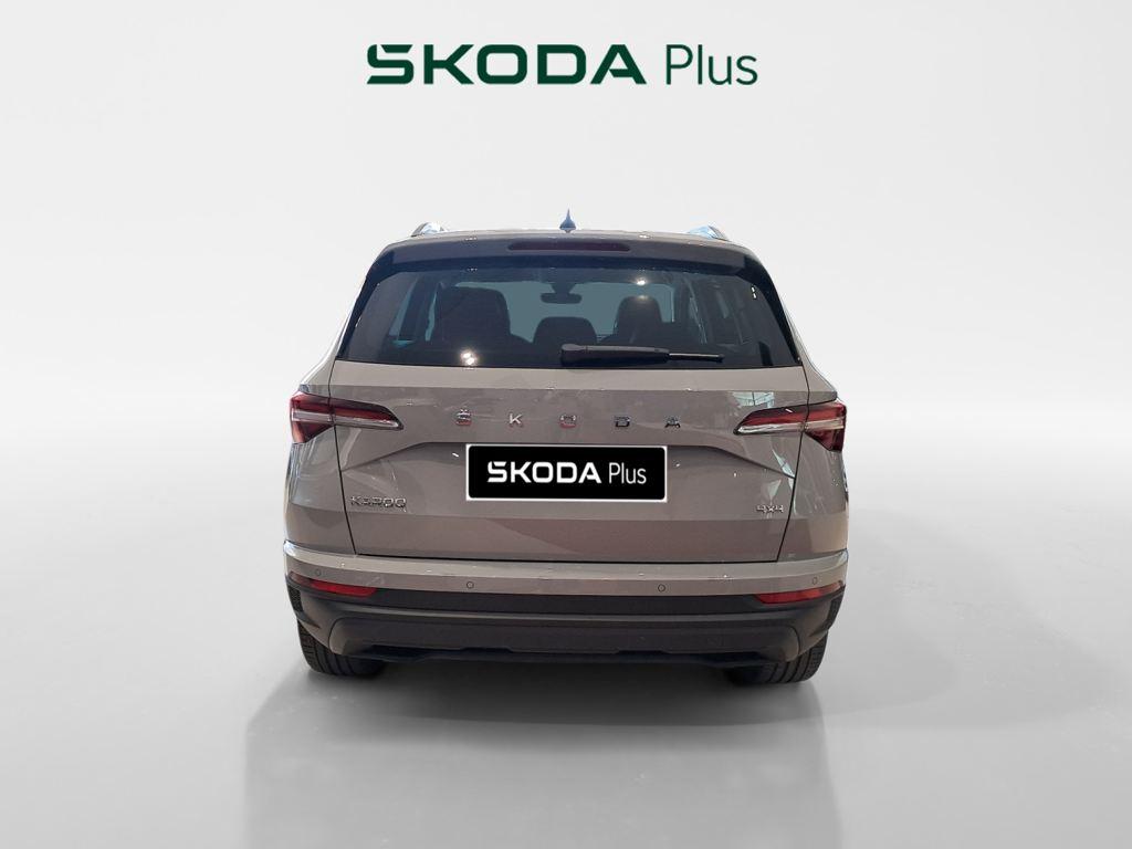 Skoda Karoq 2.0 TDI Ambition 4X4 DSG 110 kW (150 CV) - 11