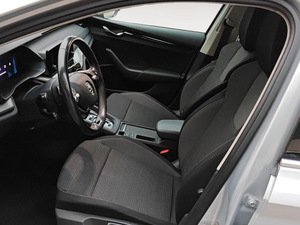 Skoda Octavia 2.0 TDI Ambition DSG 110 kW (150 CV) - 9