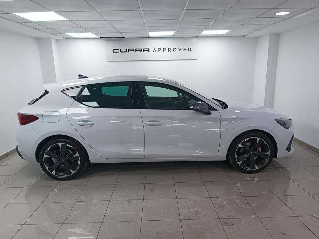 CUPRA León 1.5 eTSI DSG 110 kW (150 CV) - 2