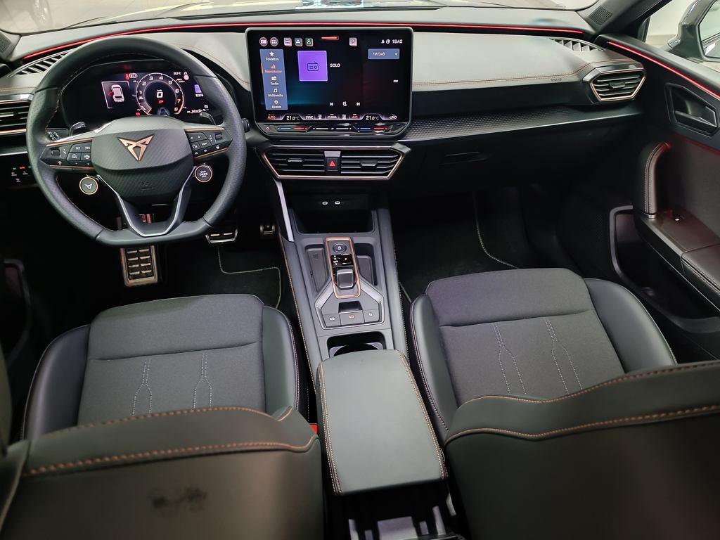 CUPRA León 1.5 eTSI DSG 110 kW (150 CV) - 3