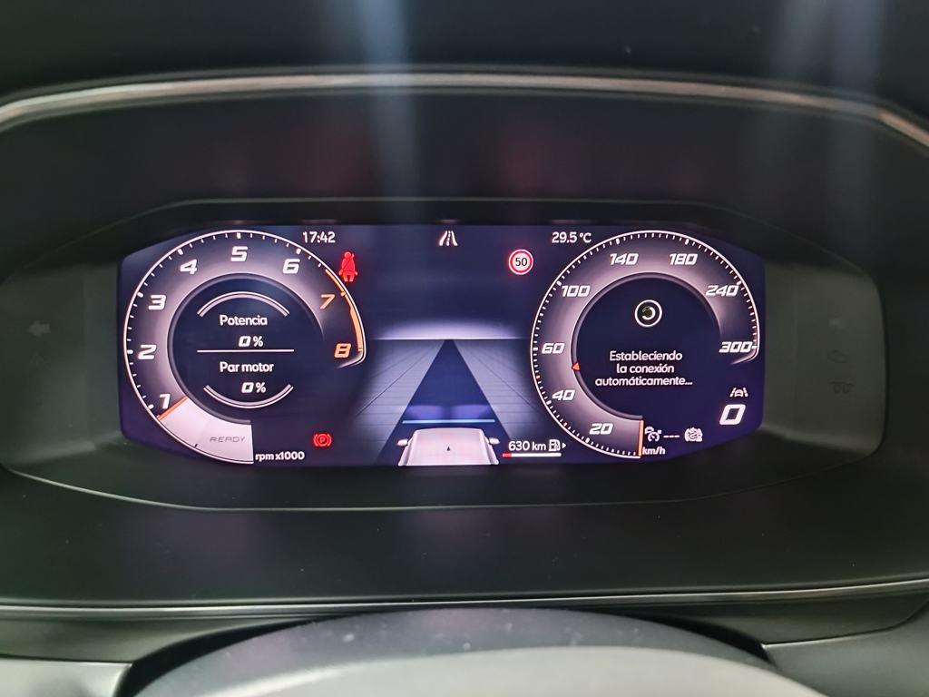 CUPRA León 1.5 eTSI DSG 110 kW (150 CV) - 11