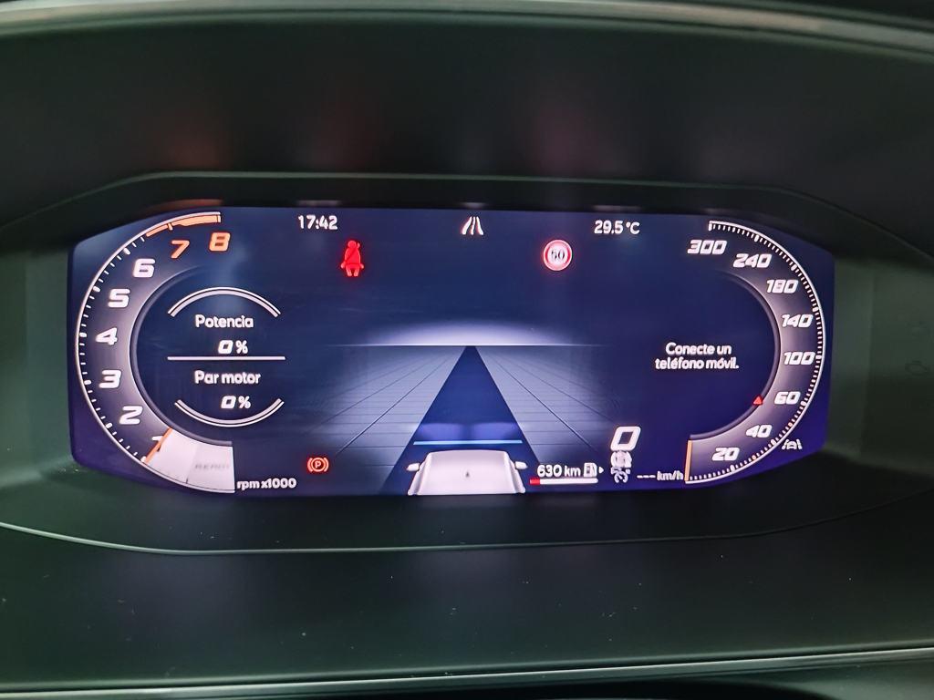 CUPRA León 1.5 eTSI DSG 110 kW (150 CV) - 13