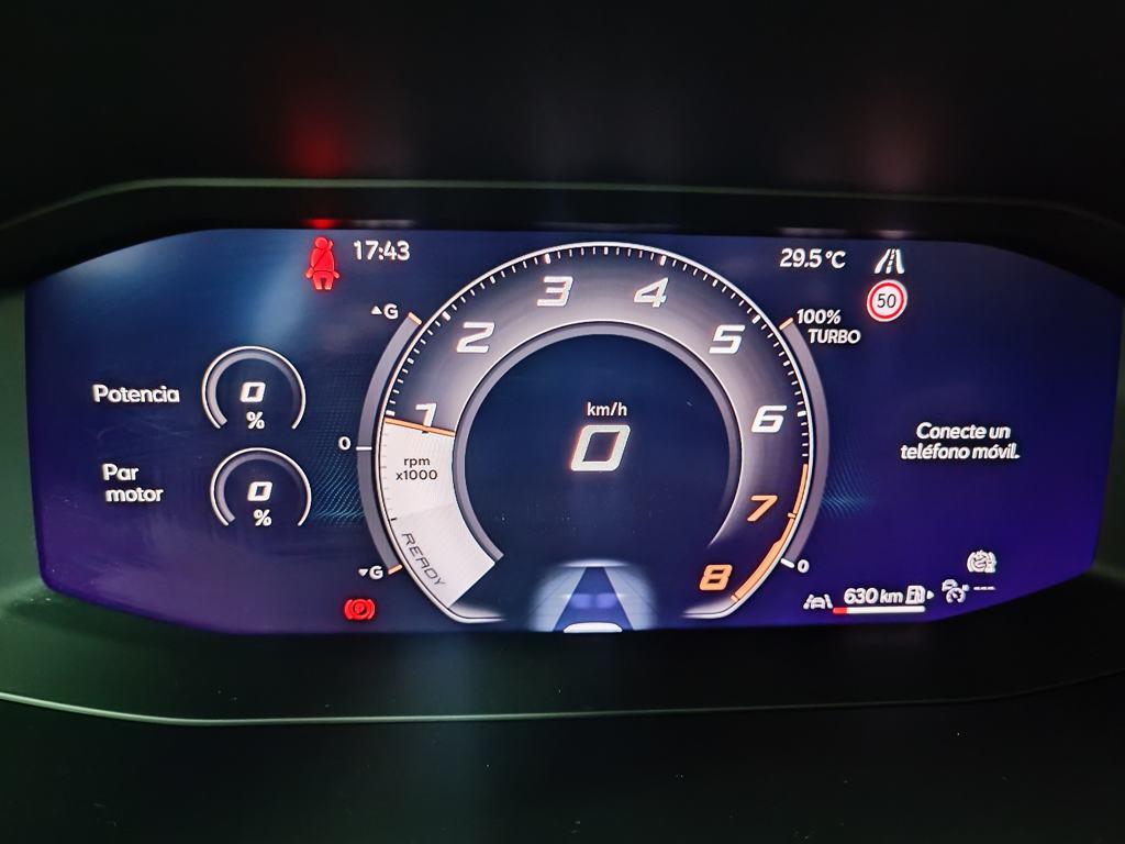 CUPRA León 1.5 eTSI DSG 110 kW (150 CV) - 14