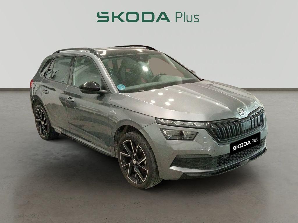 Skoda Kamiq 1.5 TSI Montecarlo 110 kW (150 CV) - 0