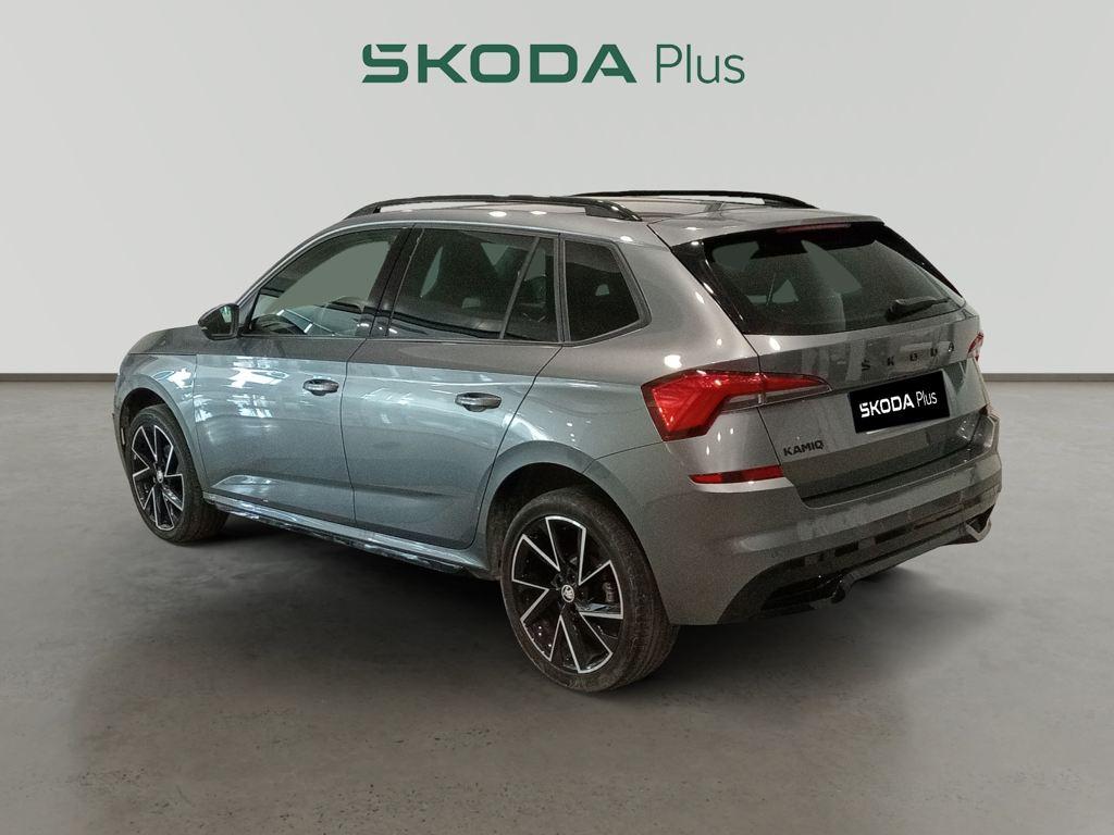 Skoda Kamiq 1.5 TSI Montecarlo 110 kW (150 CV) - 1