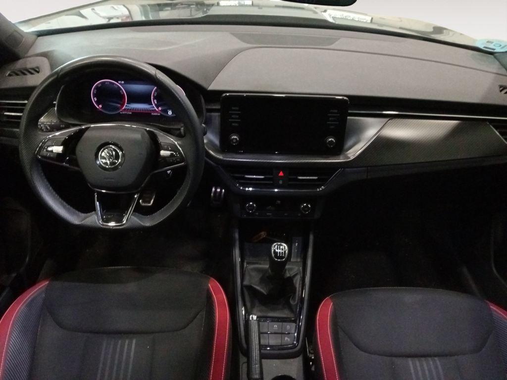 Skoda Kamiq 1.5 TSI Montecarlo 110 kW (150 CV) - 3