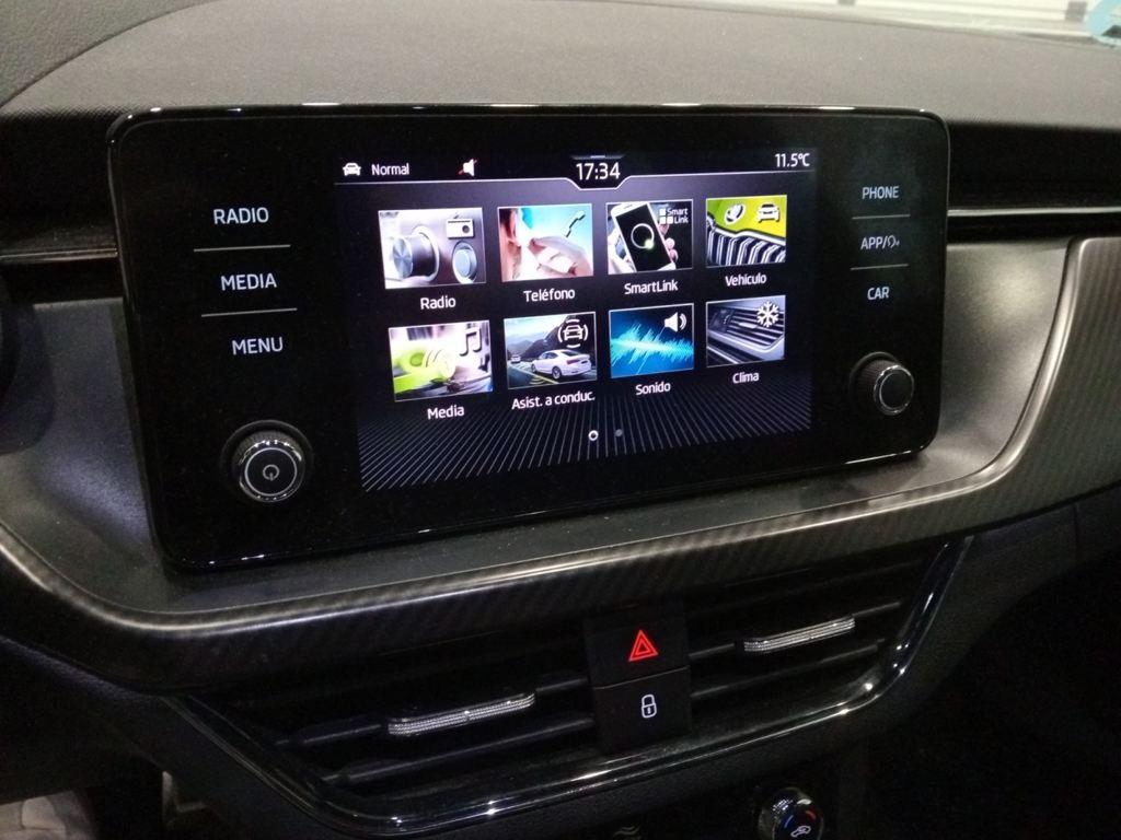 Skoda Kamiq 1.5 TSI Montecarlo 110 kW (150 CV) - 18