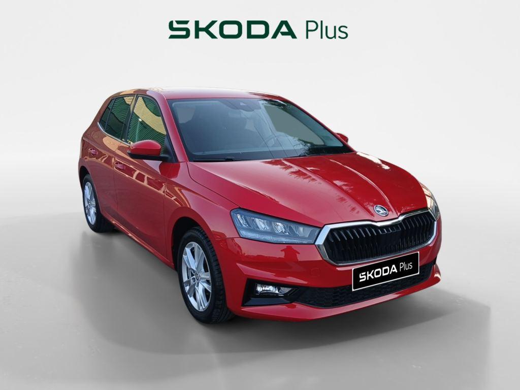 Skoda Fabia 1.0 MPI Selection 59 kW (80 CV) - 0