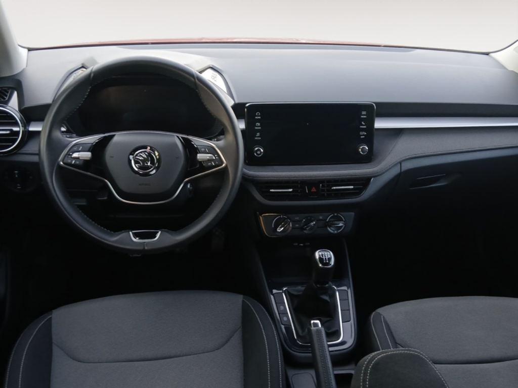 Skoda Fabia 1.0 MPI Selection 59 kW (80 CV) - 3