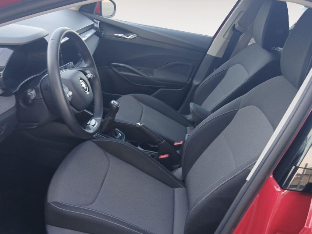 Skoda Fabia 1.0 MPI Selection 59 kW (80 CV) - 9