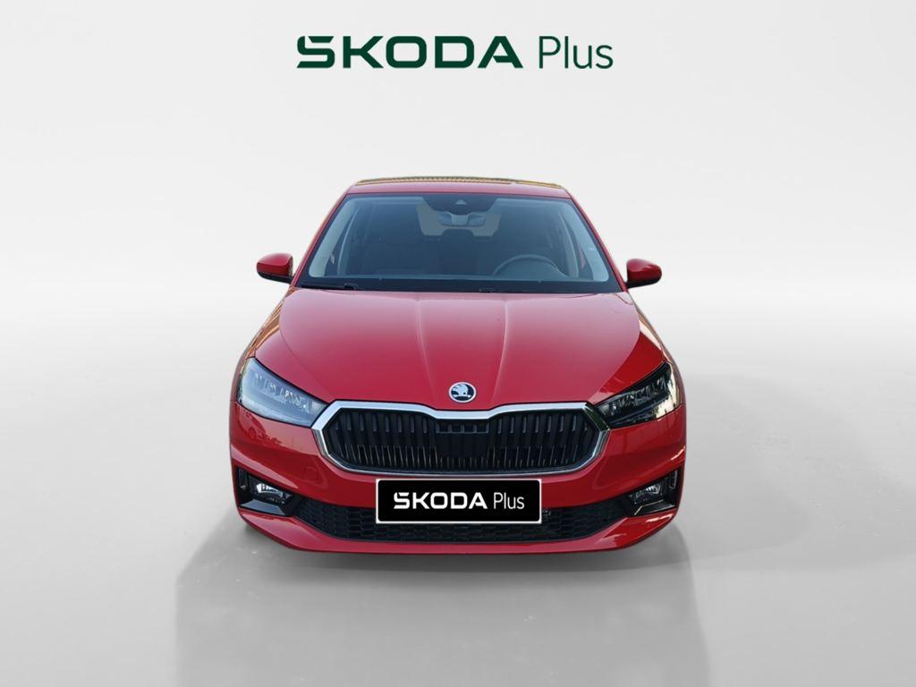 Skoda Fabia 1.0 MPI Selection 59 kW (80 CV) - 11