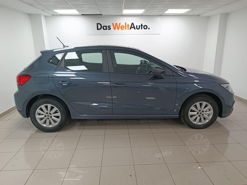 SEAT Ibiza 1.0 MPI Style Salta 59 kW (80 CV) - 2